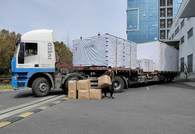 济南到青岛货运公司-济南到青岛货运专线-运输保障